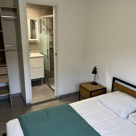 Chambre Avec Salle D'Eau Privee Dans Appartement Partage 200 M Du Tram Μονπελιέ Εξωτερικό φωτογραφία