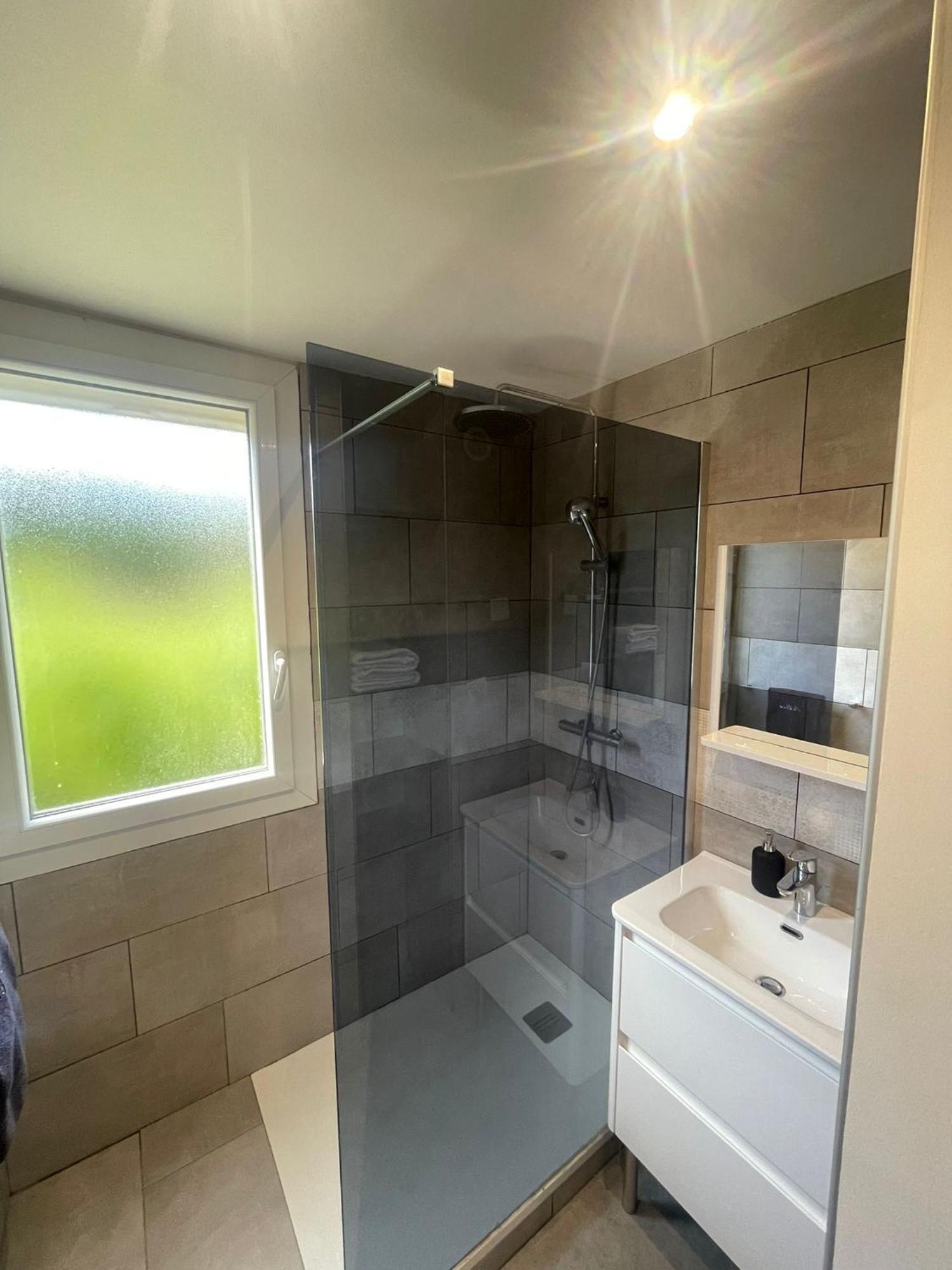 Chambre Avec Salle D'Eau Privee Dans Appartement Partage 200 M Du Tram Μονπελιέ Εξωτερικό φωτογραφία