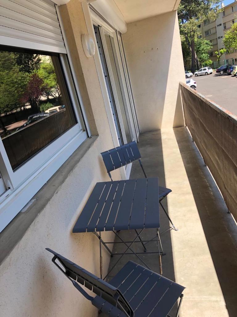 Chambre Avec Salle D'Eau Privee Dans Appartement Partage 200 M Du Tram Μονπελιέ Εξωτερικό φωτογραφία