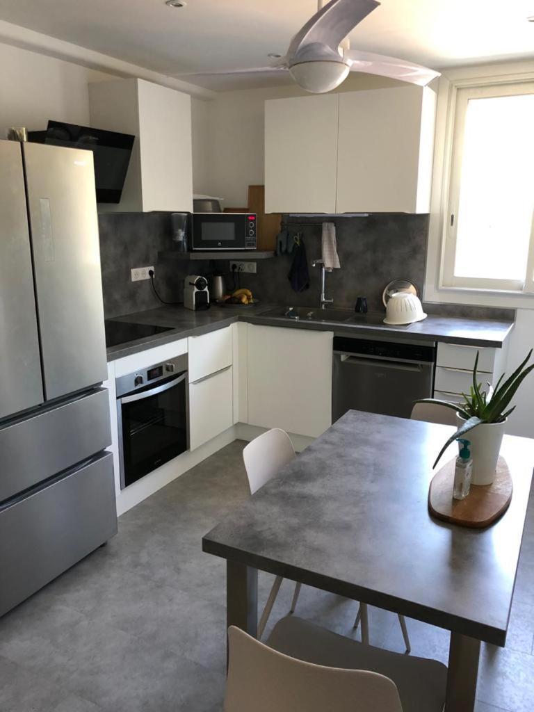 Chambre Avec Salle D'Eau Privee Dans Appartement Partage 200 M Du Tram Μονπελιέ Εξωτερικό φωτογραφία