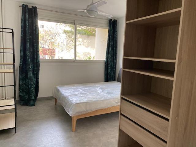 Chambre Avec Salle D'Eau Privee Dans Appartement Partage 200 M Du Tram Μονπελιέ Δωμάτιο φωτογραφία